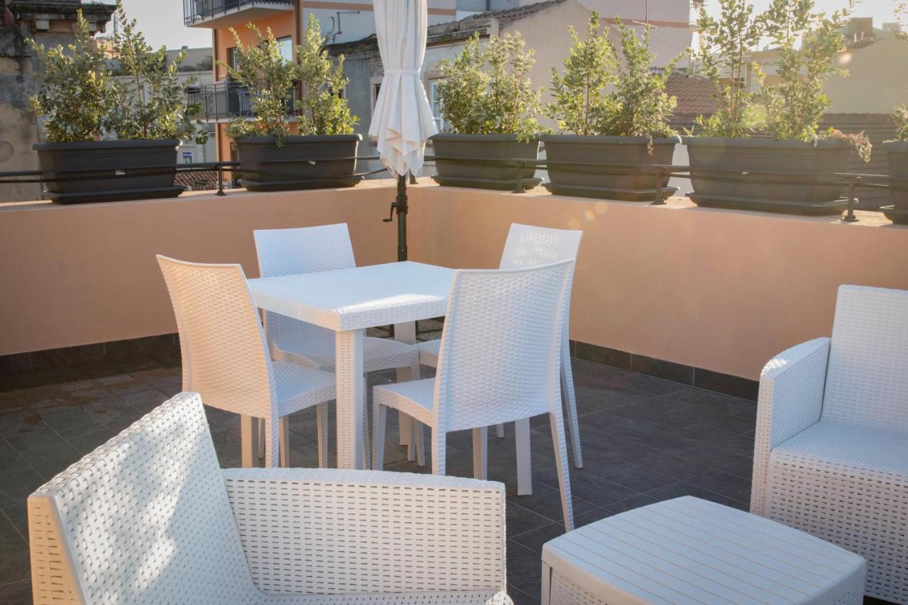 Albergo Milazzo Inn Aimori Exterior photo