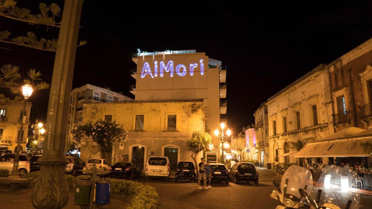 Albergo Milazzo Inn Aimori Exterior photo