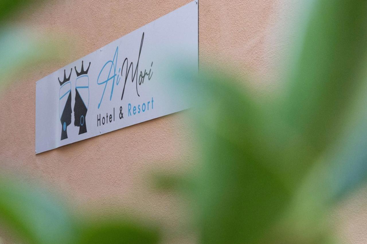 Albergo Milazzo Inn Aimori Exterior photo