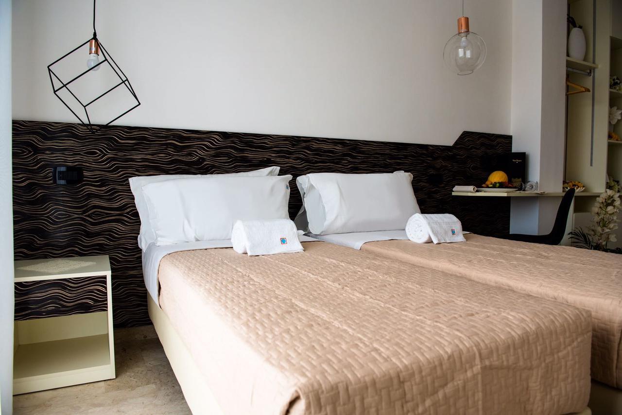 Albergo Milazzo Inn Aimori Exterior photo