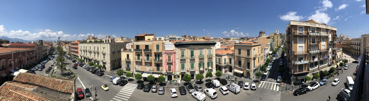 Albergo Milazzo Inn Aimori Exterior photo