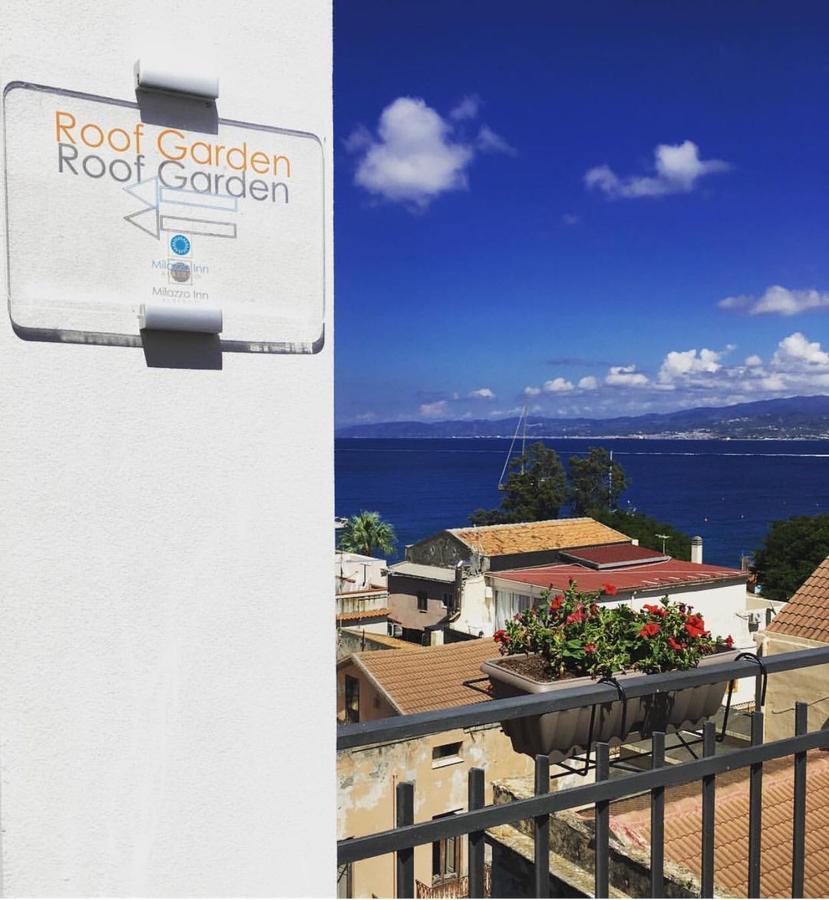 Albergo Milazzo Inn Aimori Exterior photo