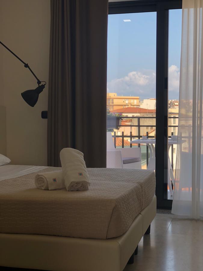 Albergo Milazzo Inn Aimori Exterior photo