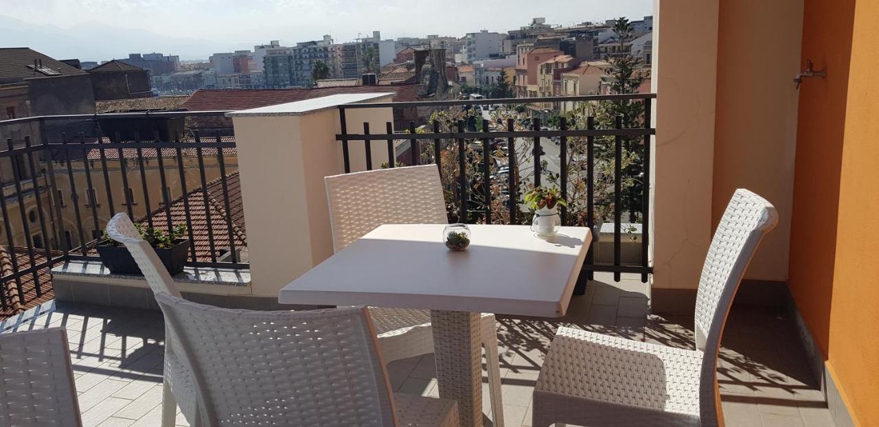 Albergo Milazzo Inn Aimori Exterior photo